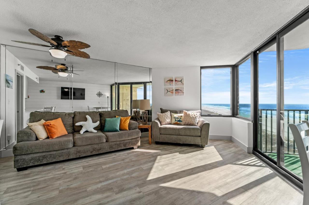 Апартаменты Ocean Front Views & Open Kitchen - Sunbird 603E Панама-Сити Экстерьер фото
