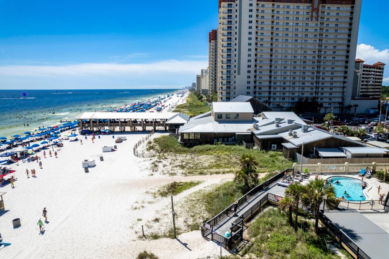 Апартаменты Ocean Front Views & Open Kitchen - Sunbird 603E Панама-Сити Экстерьер фото