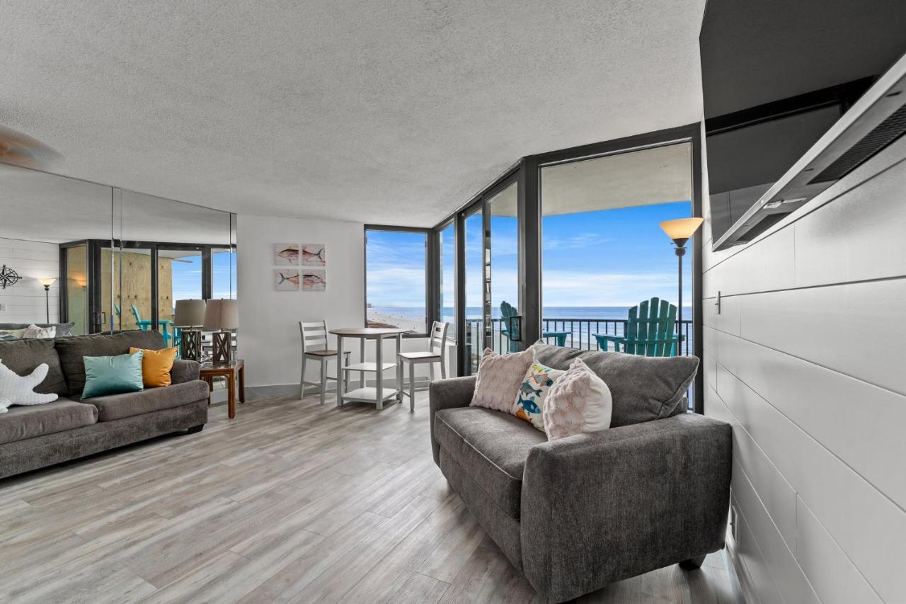 Апартаменты Ocean Front Views & Open Kitchen - Sunbird 603E Панама-Сити Экстерьер фото